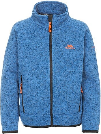 Veste polaire mario s - trespass