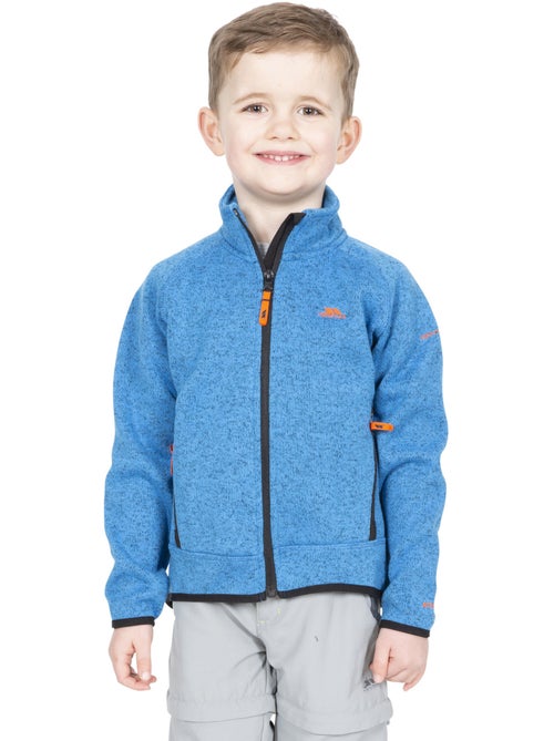 Veste polaire mario s - trespass - Kiabi Veste polaire mario s - trespass - Kiabi