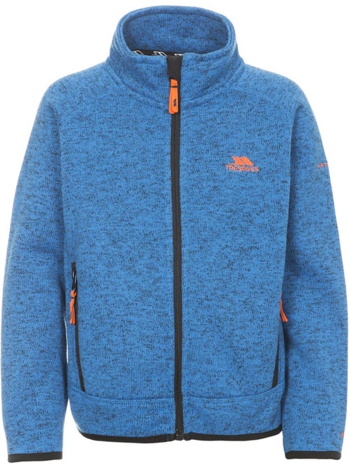 Veste polaire mario s - trespass - Kiabi Veste polaire mario s - trespass - Kiabi
