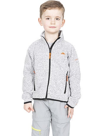 Veste polaire mario s - trespass