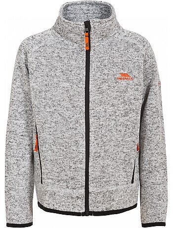 Veste polaire mario s - trespass