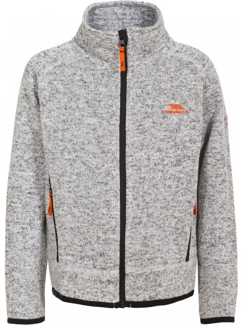 Veste polaire mario s - trespass - Kiabi