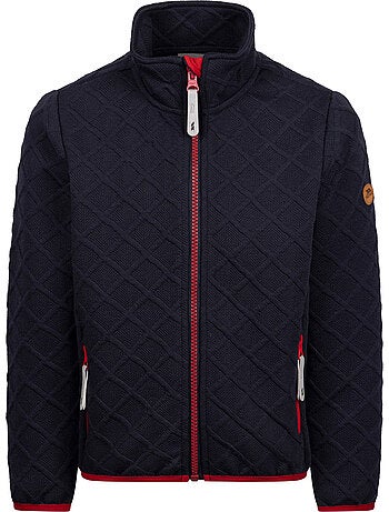 Veste polaire melton - trespass