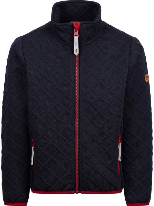 Veste polaire melton - trespass - Kiabi Veste polaire melton - trespass - Kiabi