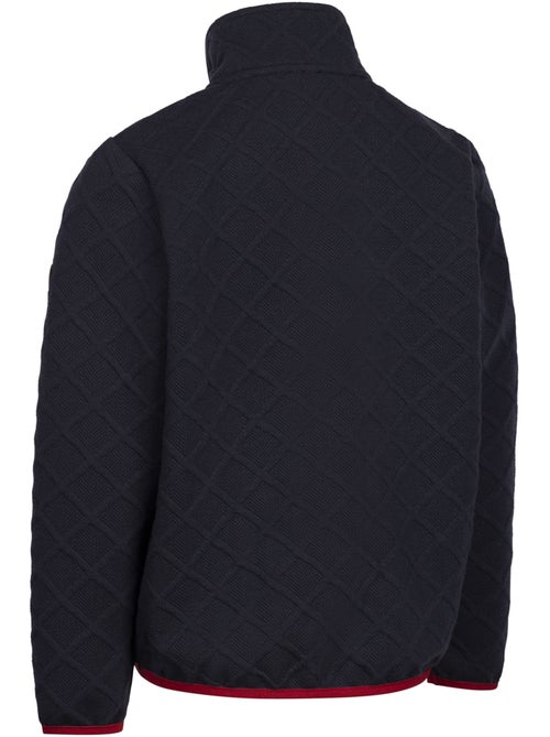Veste polaire melton - trespass - Kiabi Veste polaire melton - trespass - Kiabi