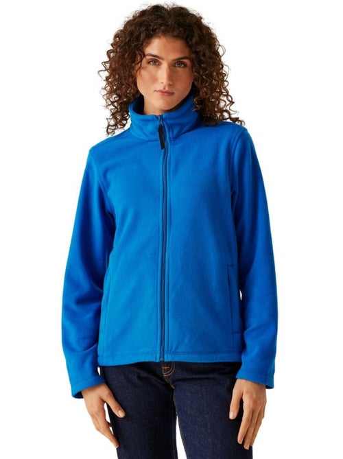 Veste polaire micro - regatta - Kiabi