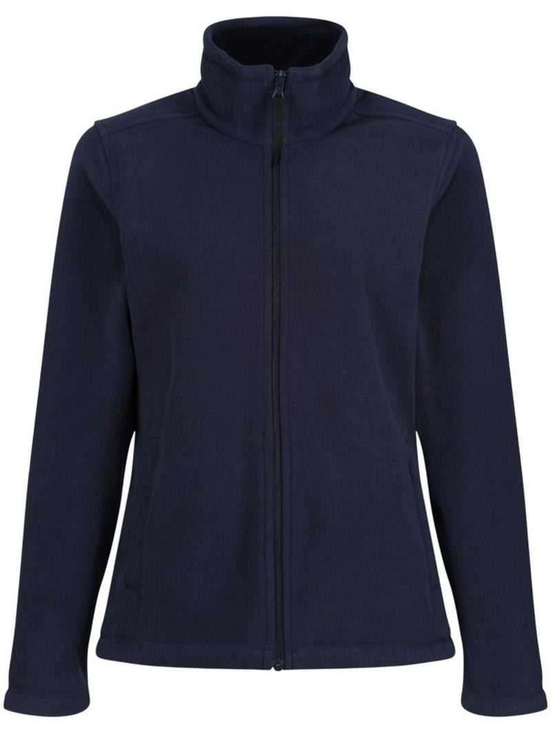 Veste polaire micro - regatta Bleu foncé - Kiabi