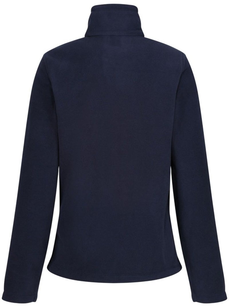Veste polaire micro - regatta Bleu foncé - Kiabi