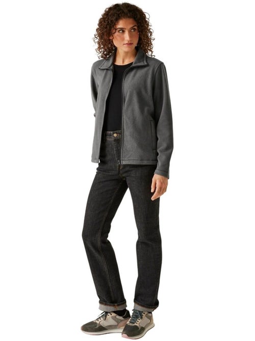 Veste polaire micro - regatta - Kiabi