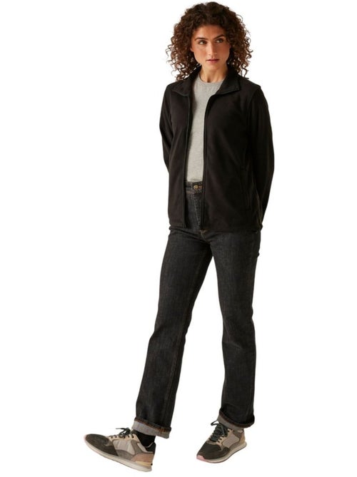 Veste polaire micro - regatta - Kiabi