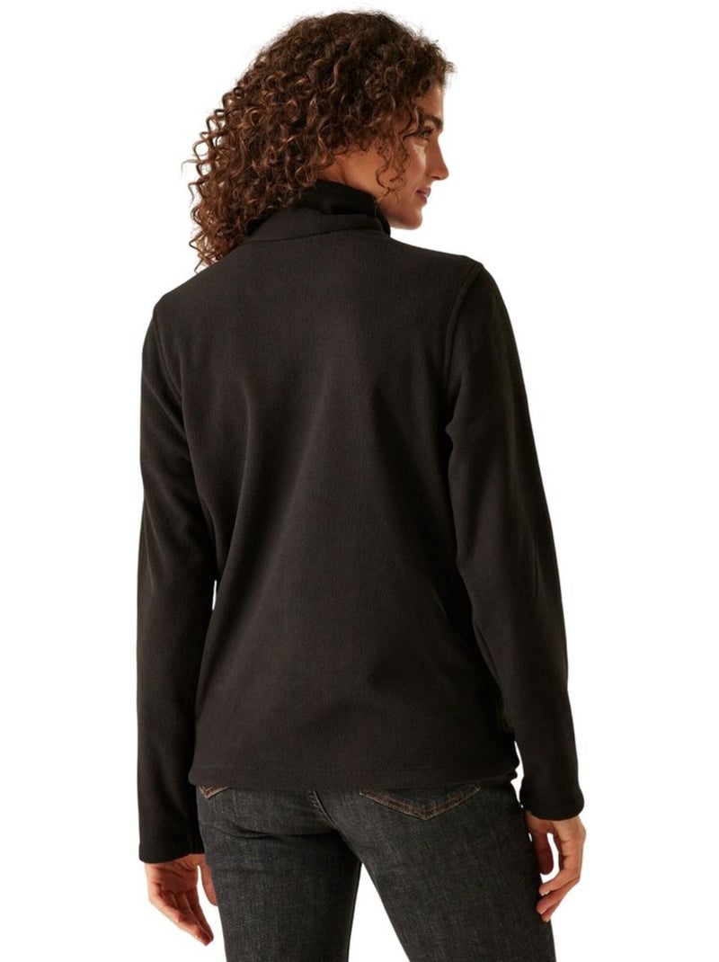 Veste polaire micro - regatta Noir - Kiabi