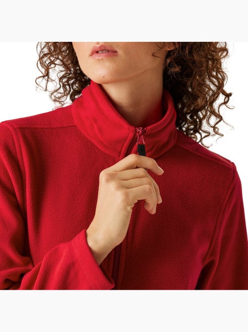 Veste polaire micro - regatta - Kiabi