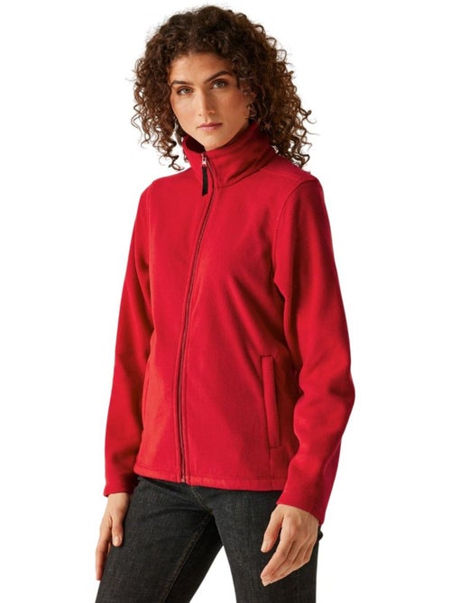 Veste polaire micro - regatta - Kiabi