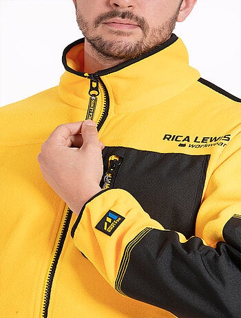 Veste polaire micro-aérée WAFT 'Rica Lewis'