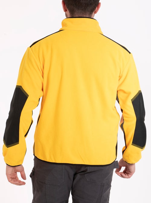 Veste polaire micro-aérée WAFT 'Rica Lewis' - Kiabi