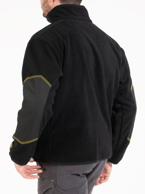 Veste polaire micro-aérée WAFT 'Rica Lewis' - Kiabi