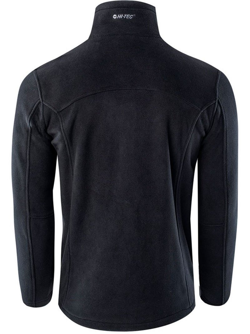 Veste polaire monar - hi-tec Noir - Kiabi