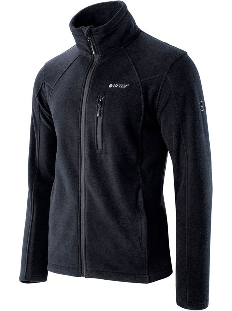 Veste polaire monar - hi-tec Noir - Kiabi
