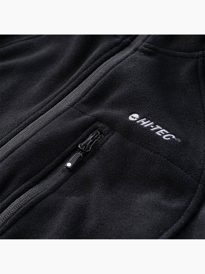 Veste polaire monar - hi-tec Noir - Kiabi
