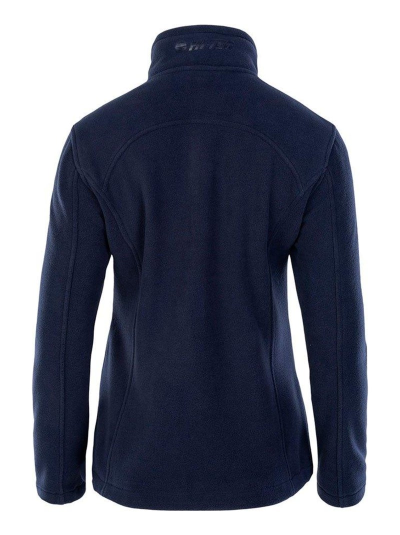 Veste polaire montes - hi-tec Bleu foncé - Kiabi