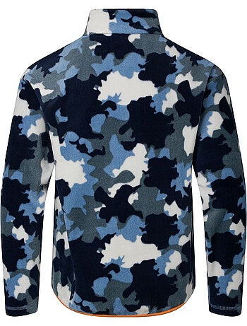 Veste polaire motif/style camouflage wing it - dare 2b