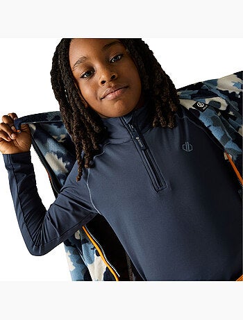 Veste polaire motif/style camouflage wing it - dare 2b