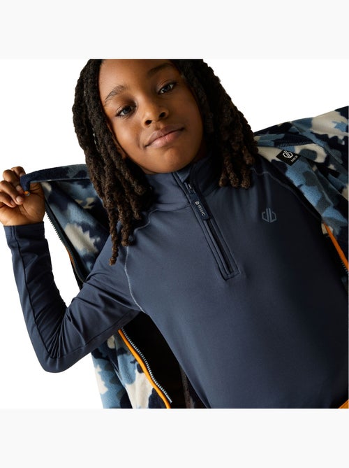 Veste polaire motif/style camouflage wing it - dare 2b - Kiabi