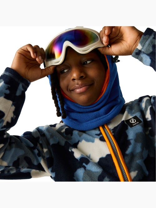 Veste polaire motif/style camouflage wing it - dare 2b - Kiabi