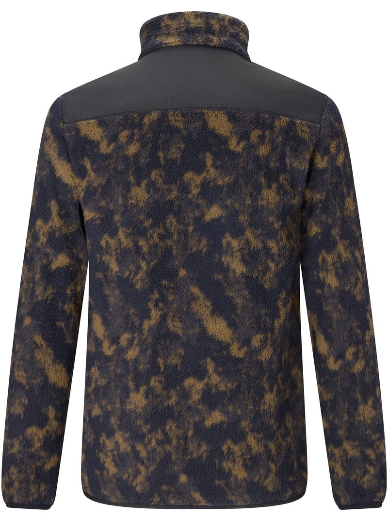 Veste polaire motif/style imprimé - regatta Noir - Kiabi