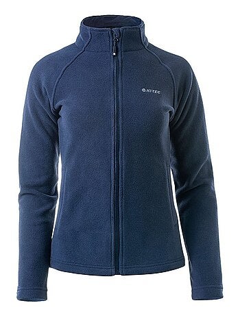 Veste polaire motif/style logo henis - hi-tec