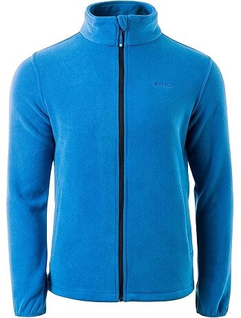 Veste polaire motif/style logo henis - hi-tec