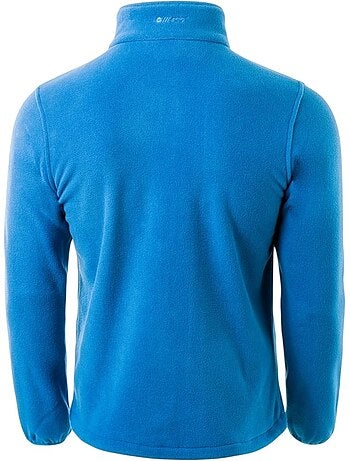 Veste polaire motif/style logo henis - hi-tec