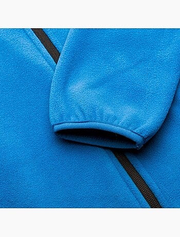 Veste polaire motif/style logo henis - hi-tec