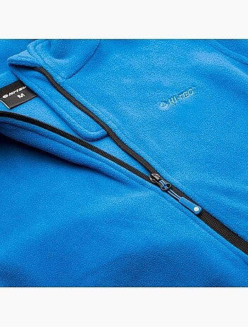 Veste polaire motif/style logo henis - hi-tec