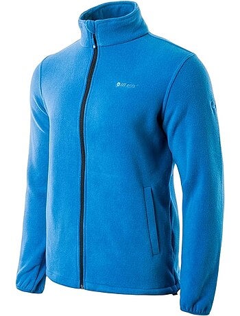 Veste polaire motif/style logo henis - hi-tec