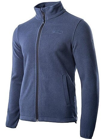 Veste polaire motif/style logo henis - hi-tec
