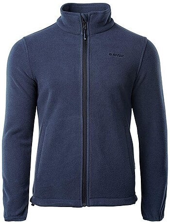 Veste polaire motif/style logo henis - hi-tec