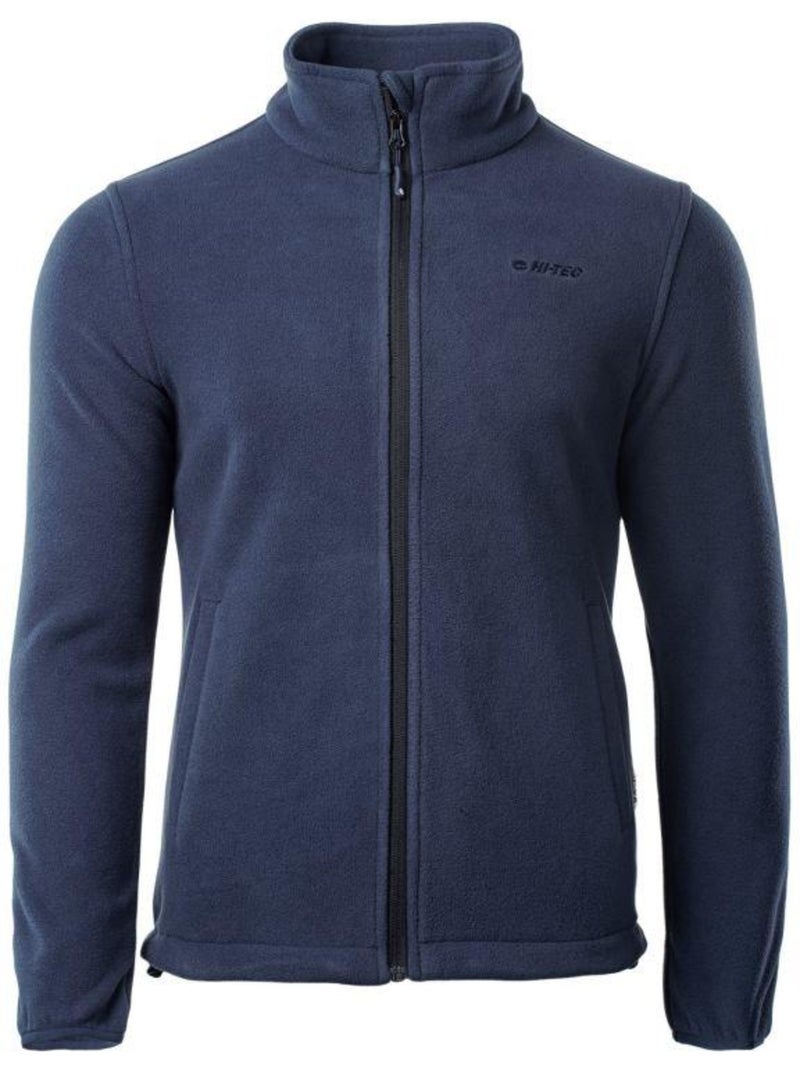 Veste polaire motif/style logo henis - hi-tec Gris foncé - Kiabi