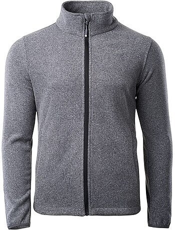 Veste polaire motif/style logo henis - hi-tec