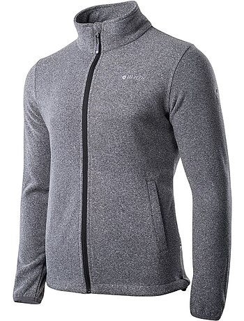 Veste polaire motif/style logo henis - hi-tec