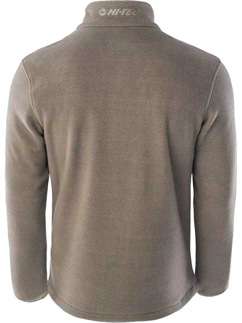 Veste polaire nader - hi-tec Vert olive - Kiabi