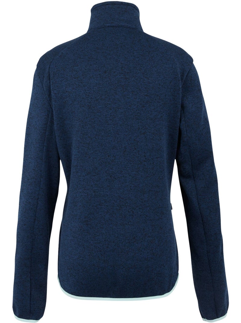 Veste polaire newhill - regatta Bleu marine - Kiabi