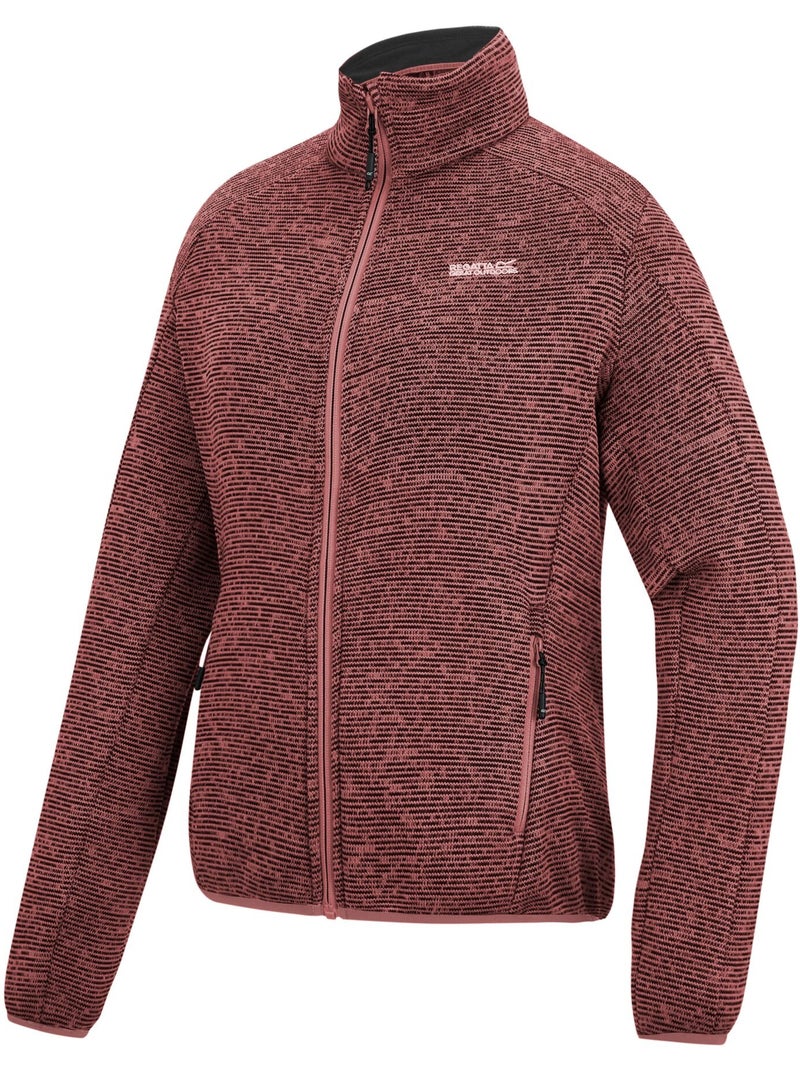 Veste polaire newhill - regatta Corail - Kiabi