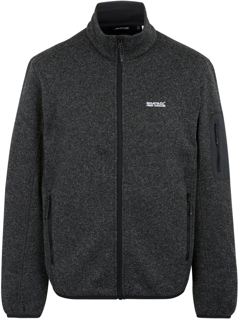 Veste polaire newhill - regatta Gris - Kiabi