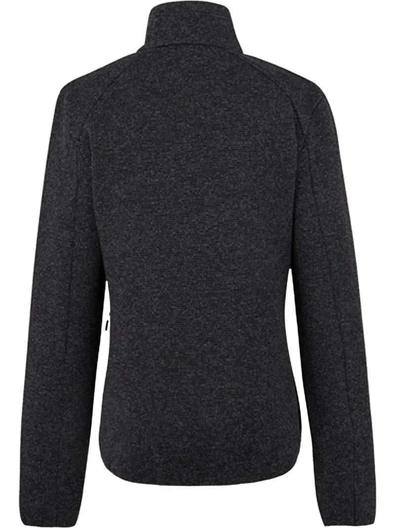 Veste polaire newhill - regatta Noir Blanc - Kiabi