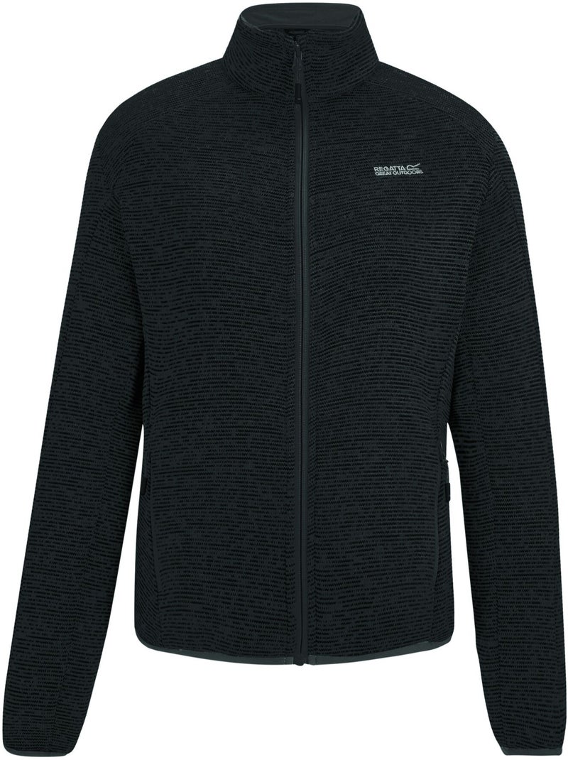 Veste polaire newhill - regatta Noir - Kiabi