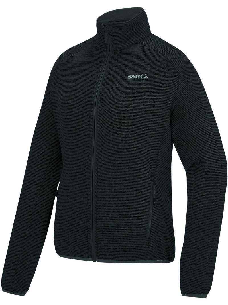 Veste polaire newhill - regatta Noir - Kiabi