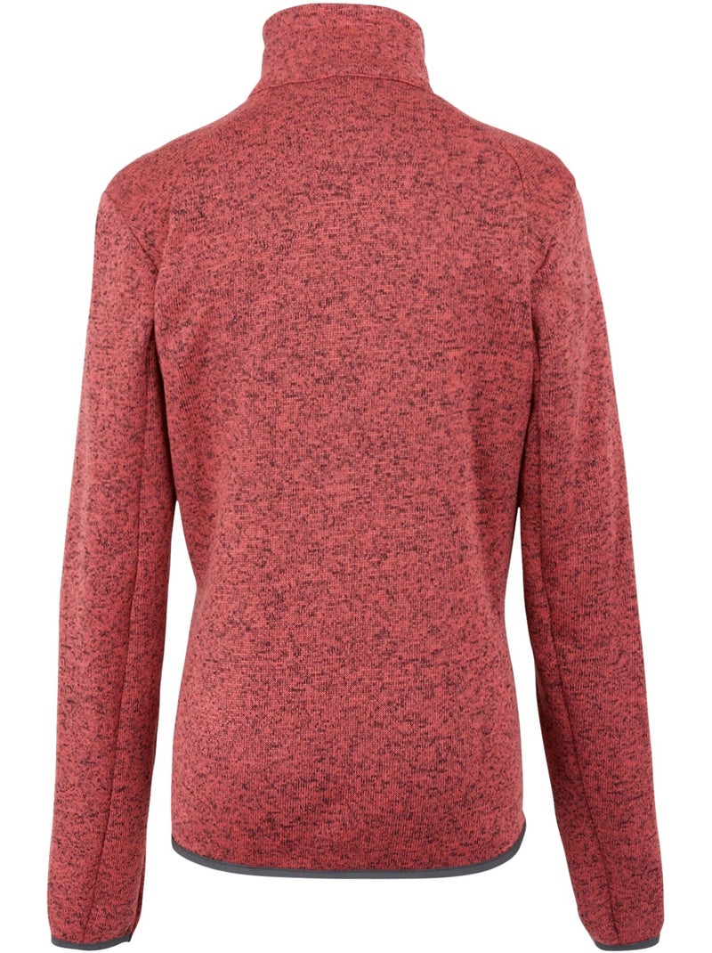 Veste polaire newhill - regatta Rose saumon - Kiabi