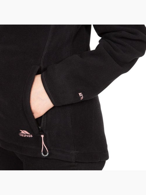 Veste polaire nonstop - trespass - Kiabi Veste polaire nonstop - trespass - Kiabi
