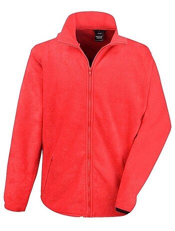 Veste polaire norse outdoor - result core